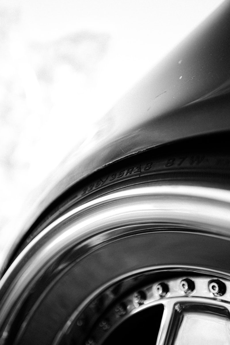 How to Read a Tire Sidewall and Why It Matters