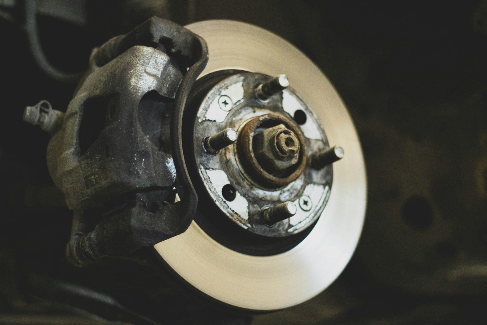 How Modern Brake Systems Work: From Pedal to Pad