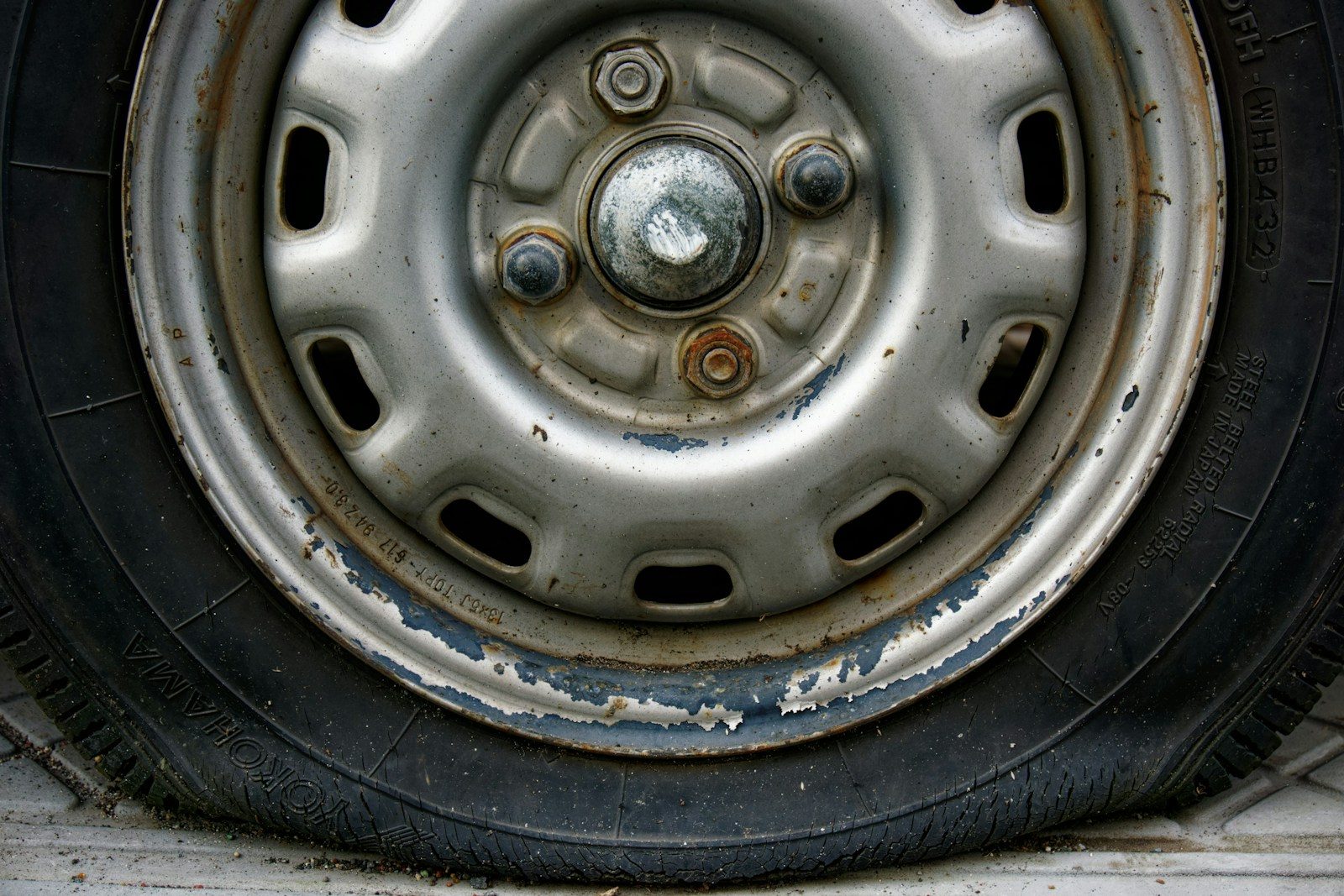 Common Rim Damage and How It Affects Your Vehicle