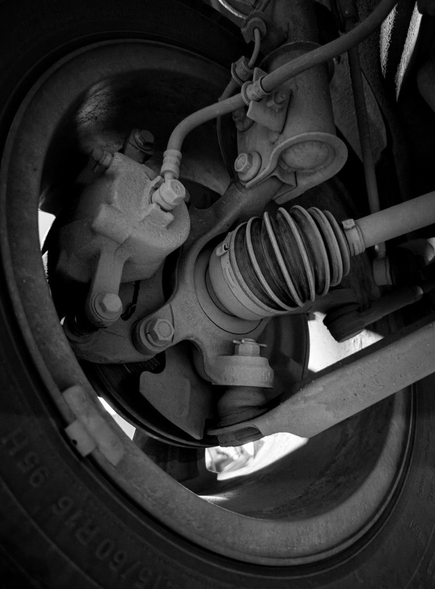 Signs Your Shocks and Struts Need Replacement