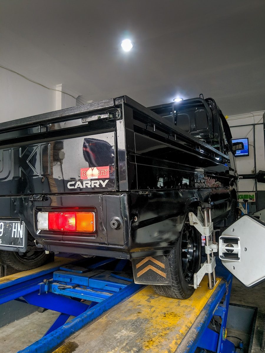 Understanding Wheel Alignment: Toe, Camber, and Caster Explained