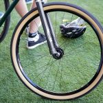person near bike