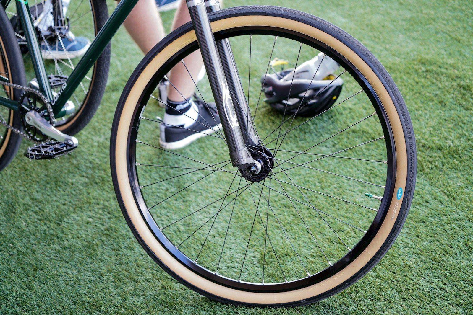 Truing a Bicycle Wheel: A Beginner Guide