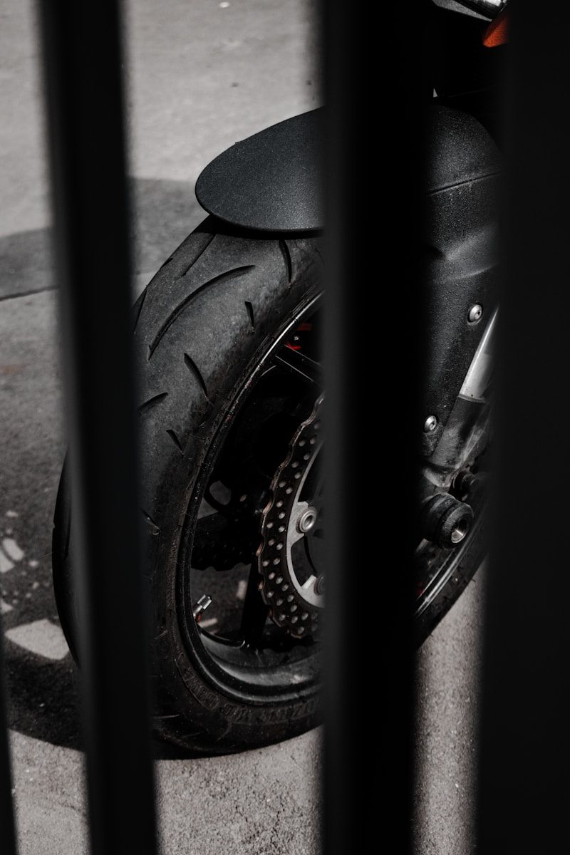 Motorcycle Wheel Types: Cast, Forged, Spoked, and Composite