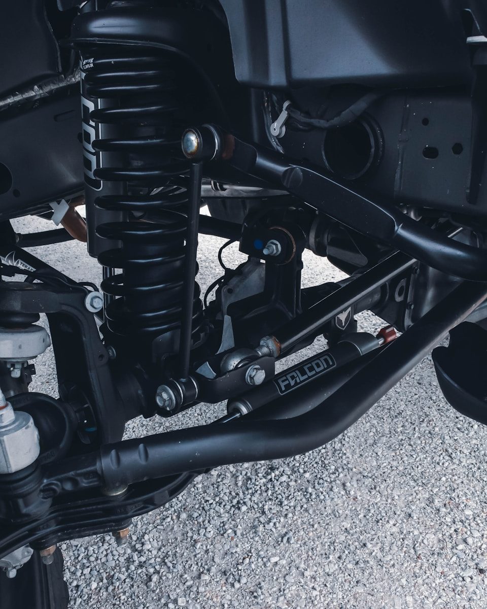 How Suspension Systems Shape Ride and Handling